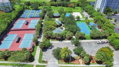 Welcome to one of the most sought-after buildings in Palm Aire on Palm-Aire Country Club and Resort - Palms in Florida - for sale on GolfHomes.com, golf home, golf lot