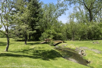 Amazing one-of-a-kind property in highly desirable Brookeridge on Carriage Greens Country Club in Illinois - for sale on GolfHomes.com, golf home, golf lot