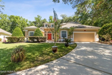 WELCOME TO 85047 SAG HARBOR COURT, one of the best and private on Golf Club At North Hampton in Florida - for sale on GolfHomes.com, golf home, golf lot