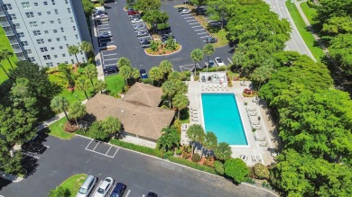 Welcome to one of the most sought-after buildings in Palm Aire on Palm-Aire Country Club and Resort - Palms in Florida - for sale on GolfHomes.com, golf home, golf lot
