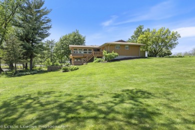 Amazing one-of-a-kind property in highly desirable Brookeridge on Carriage Greens Country Club in Illinois - for sale on GolfHomes.com, golf home, golf lot