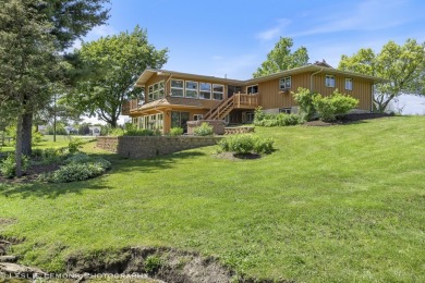 Amazing one-of-a-kind property in highly desirable Brookeridge on Carriage Greens Country Club in Illinois - for sale on GolfHomes.com, golf home, golf lot