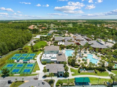 Check out this lovely VILLA with a VIEW in Pelican Preserve - on Pelican Preserve Golf Club in Florida - for sale on GolfHomes.com, golf home, golf lot