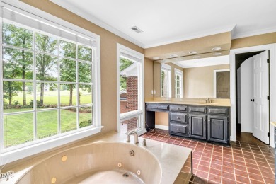 Exquisite North Ridge Golf Course property with two Primary on North Ridge Country Club in North Carolina - for sale on GolfHomes.com, golf home, golf lot
