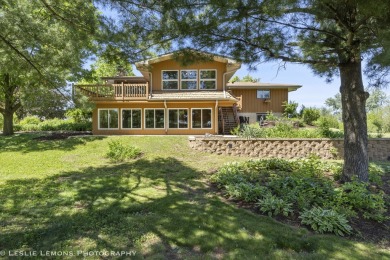 Amazing one-of-a-kind property in highly desirable Brookeridge on Carriage Greens Country Club in Illinois - for sale on GolfHomes.com, golf home, golf lot
