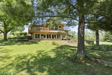 Amazing one-of-a-kind property in highly desirable Brookeridge on Carriage Greens Country Club in Illinois - for sale on GolfHomes.com, golf home, golf lot
