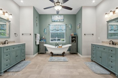 WELCOME TO 85047 SAG HARBOR COURT, one of the best and private on Golf Club At North Hampton in Florida - for sale on GolfHomes.com, golf home, golf lot