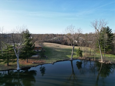 Amazing one-of-a-kind property in highly desirable Brookeridge on Carriage Greens Country Club in Illinois - for sale on GolfHomes.com, golf home, golf lot
