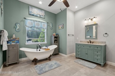 WELCOME TO 85047 SAG HARBOR COURT, one of the best and private on Golf Club At North Hampton in Florida - for sale on GolfHomes.com, golf home, golf lot