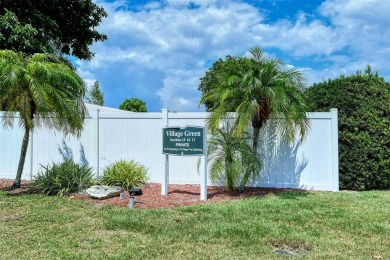 Welcome to Village Green! Here is the opportunity you have been on Village Green Golf Club of Sarasota in Florida - for sale on GolfHomes.com, golf home, golf lot