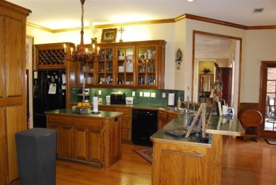 Beautiful custom built three bedroom, two and half bath house on Lost Creek Golf Course in Texas - for sale on GolfHomes.com, golf home, golf lot