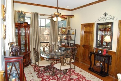 Beautiful custom built three bedroom, two and half bath house on Lost Creek Golf Course in Texas - for sale on GolfHomes.com, golf home, golf lot