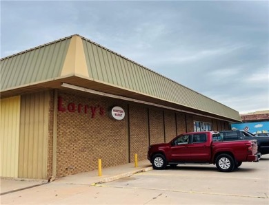 Opportunity to acquire an operating and profitable grocery store on Anthony Country Club in Kansas - for sale on GolfHomes.com, golf home, golf lot
