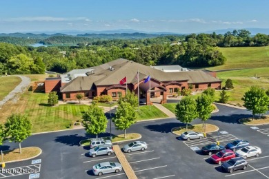 Center of Tellico Village to build your dream home.  This lot is on Toqua Golf Course - Loudon County in Tennessee - for sale on GolfHomes.com, golf home, golf lot