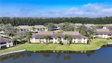 Enjoy resort-style living in this bright 2nd-floor corner unit on Vista Plantation Golf Club in Florida - for sale on GolfHomes.com, golf home, golf lot