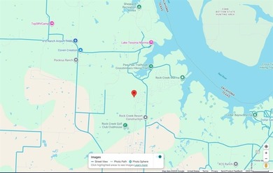 Build your dream home in the highly sought-after, gated on Rock Creek Golf Club in Texas - for sale on GolfHomes.com, golf home, golf lot