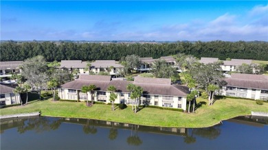 Enjoy resort-style living in this bright 2nd-floor corner unit on Vista Plantation Golf Club in Florida - for sale on GolfHomes.com, golf home, golf lot