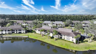 Enjoy resort-style living in this bright 2nd-floor corner unit on Vista Plantation Golf Club in Florida - for sale on GolfHomes.com, golf home, golf lot