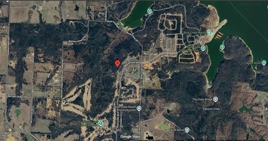 Build your dream home in the highly sought-after, gated on Rock Creek Golf Club in Texas - for sale on GolfHomes.com, golf home, golf lot