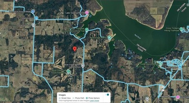 Build your dream home in the highly sought-after, gated on Rock Creek Golf Club in Texas - for sale on GolfHomes.com, golf home, golf lot