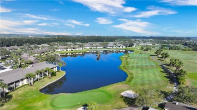 Enjoy resort-style living in this bright 2nd-floor corner unit on Vista Plantation Golf Club in Florida - for sale on GolfHomes.com, golf home, golf lot