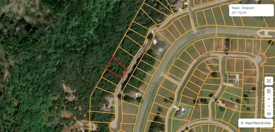 Build your dream home in the highly sought-after, gated on Rock Creek Golf Club in Texas - for sale on GolfHomes.com, golf home, golf lot