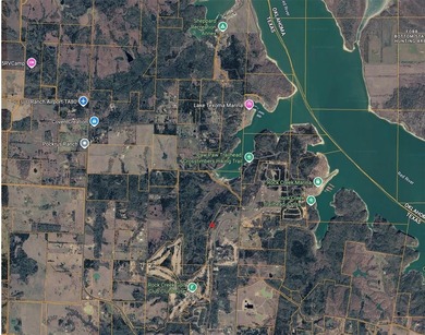 Build your dream home in the highly sought-after, gated on Rock Creek Golf Club in Texas - for sale on GolfHomes.com, golf home, golf lot