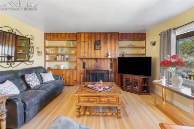 Updated, spacious and charming 1-1/2 story home located near on Patty Jewett Golf Course in Colorado - for sale on GolfHomes.com, golf home, golf lot