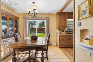 Updated, spacious and charming 1-1/2 story home located near on Patty Jewett Golf Course in Colorado - for sale on GolfHomes.com, golf home, golf lot