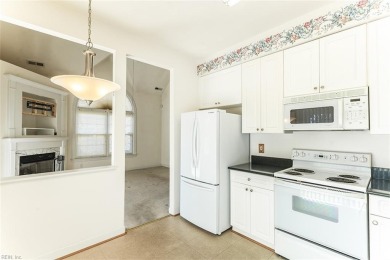 Welcome to this beautiful, all brick, end unit town home located on Cypress Point Country Club in Virginia - for sale on GolfHomes.com, golf home, golf lot