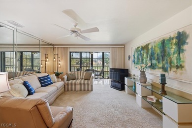 Enhance your swing at home or simply enjoy the COURSE & LAKE on Cross Creek Country Club in Florida - for sale on GolfHomes.com, golf home, golf lot