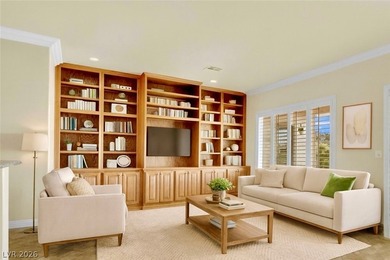 Beautiful Delaware floorplan home in highly desirable Sun City on Revere Golf Club in Nevada - for sale on GolfHomes.com, golf home, golf lot