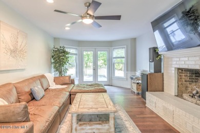 Welcome to 2428 Tram Road in the highly desired Olde Towne on New Bern Golf and Country Club in North Carolina - for sale on GolfHomes.com, golf home, golf lot