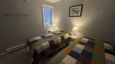 Well-maintained and meticulously cared for, this garden-level on Killington Golf Course in Vermont - for sale on GolfHomes.com, golf home, golf lot