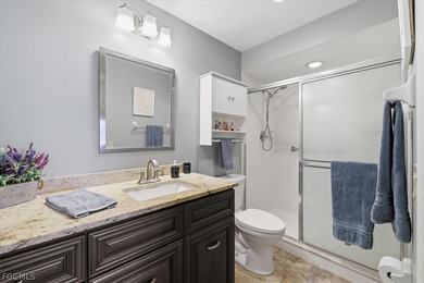 Enhance your swing at home or simply enjoy the COURSE & LAKE on Cross Creek Country Club in Florida - for sale on GolfHomes.com, golf home, golf lot