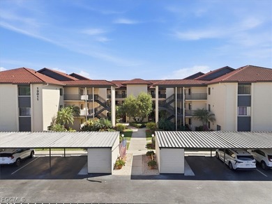 Enhance your swing at home or simply enjoy the COURSE & LAKE on Cross Creek Country Club in Florida - for sale on GolfHomes.com, golf home, golf lot