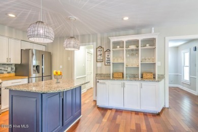 Welcome to 2428 Tram Road in the highly desired Olde Towne on New Bern Golf and Country Club in North Carolina - for sale on GolfHomes.com, golf home, golf lot