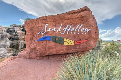 A unique investment and lifestyle opportunity at stunning Sand on Sand Hollow Golf Resort in Utah - for sale on GolfHomes.com, golf home, golf lot