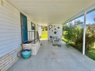 Handyman Special in the desirable and fun 55+ Zellwood Station on Zellwood Station Country Club in Florida - for sale on GolfHomes.com, golf home, golf lot
