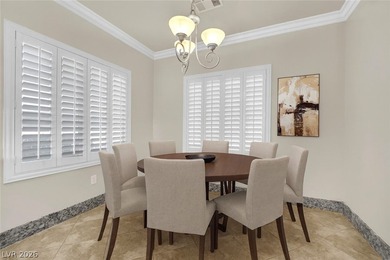 Beautiful Delaware floorplan home in highly desirable Sun City on Revere Golf Club in Nevada - for sale on GolfHomes.com, golf home, golf lot