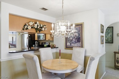 Enhance your swing at home or simply enjoy the COURSE & LAKE on Cross Creek Country Club in Florida - for sale on GolfHomes.com, golf home, golf lot