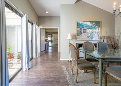 OPEN House Saturday 11:00-1:00 
Come see this beautiful end on Cathedral Canyon Golf and Tennis Club in California - for sale on GolfHomes.com, golf home, golf lot