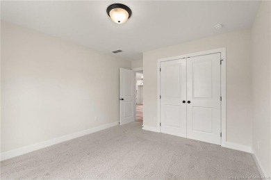Introducing The *ALLEN* Plan in ASB's newest development of on Covered Bridge Golf Club in Indiana - for sale on GolfHomes.com, golf home, golf lot