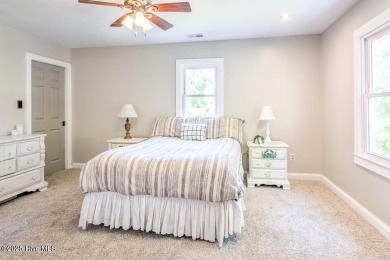 Welcome to 2428 Tram Road in the highly desired Olde Towne on New Bern Golf and Country Club in North Carolina - for sale on GolfHomes.com, golf home, golf lot