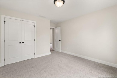 Introducing The *ALLEN* Plan in ASB's newest development of on Covered Bridge Golf Club in Indiana - for sale on GolfHomes.com, golf home, golf lot