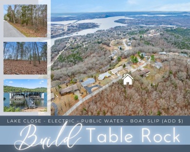 It's a new year, lake close @ Hillcrest Dr! Ready for a new year on Kimberling City Golf Club in Missouri - for sale on GolfHomes.com, golf home, golf lot