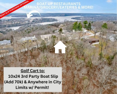 It's a new year, lake close @ Hillcrest Dr! Ready for a new year on Kimberling City Golf Club in Missouri - for sale on GolfHomes.com, golf home, golf lot