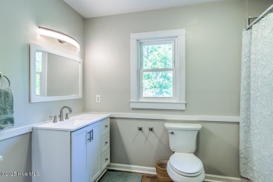 Welcome to 2428 Tram Road in the highly desired Olde Towne on New Bern Golf and Country Club in North Carolina - for sale on GolfHomes.com, golf home, golf lot
