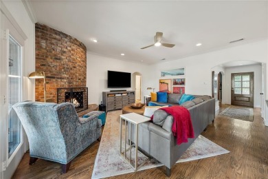 Welcome to this beautifully updated single-story home in the on Brookhaven Country Club - Golf Course in Texas - for sale on GolfHomes.com, golf home, golf lot