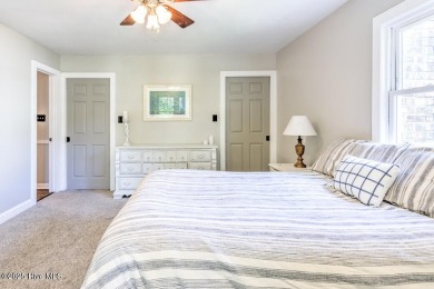 Welcome to 2428 Tram Road in the highly desired Olde Towne on New Bern Golf and Country Club in North Carolina - for sale on GolfHomes.com, golf home, golf lot